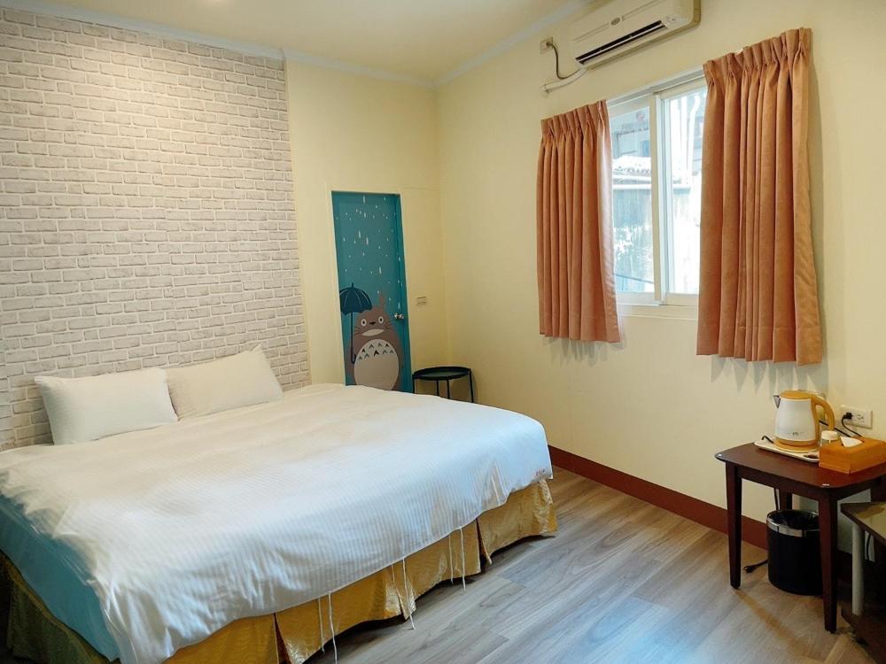 Xingyue 2 Guesthouse Yuchi Exterior foto